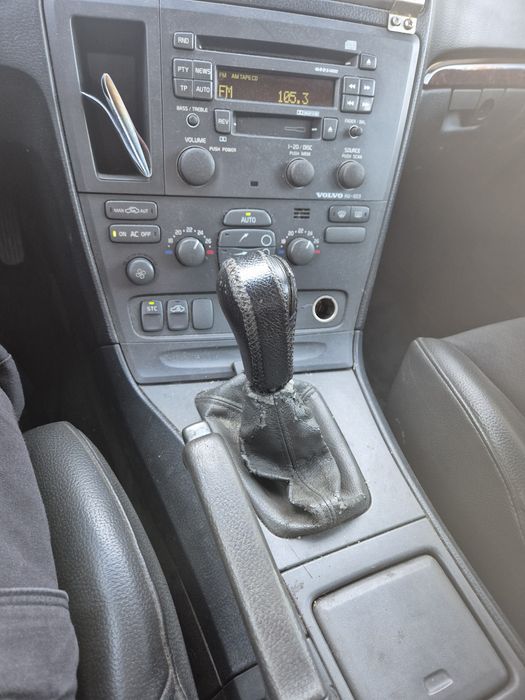 Volvo v70 2.5 tdi manual