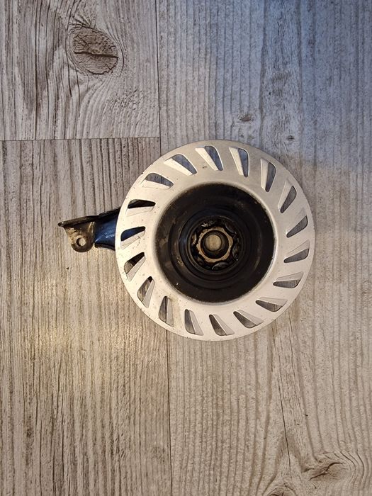 Hamulec rowerowy rolkowy tylny Shimano Inter M
