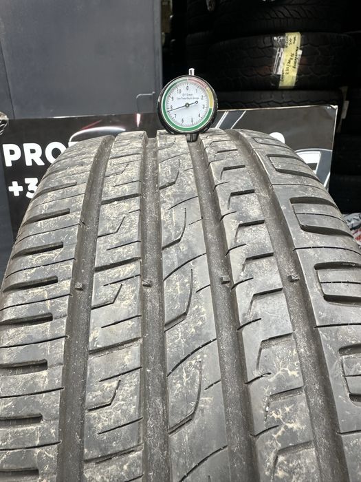 225/45 R17 Barum Bravuris 3 комплект шин летних.
