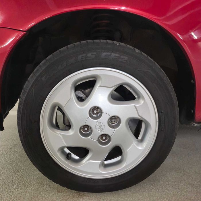 Nissan Micra K11 – 1.3 Gasolina/GPL – 2000/02 - Motor com 113.000km