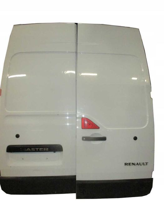 MOVANO II MASTER 3 NISSAN NV400  drzwi tylne lewe