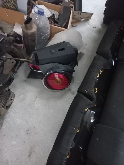 Todo tipo de peças Alfa romeo mito 1.3