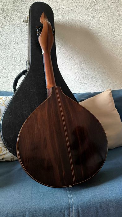 Guitarra portuguesa Meireles