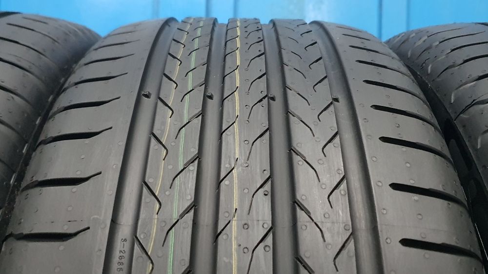 225/55 R18 Sprzedam opony letnie Continental - bez napraw