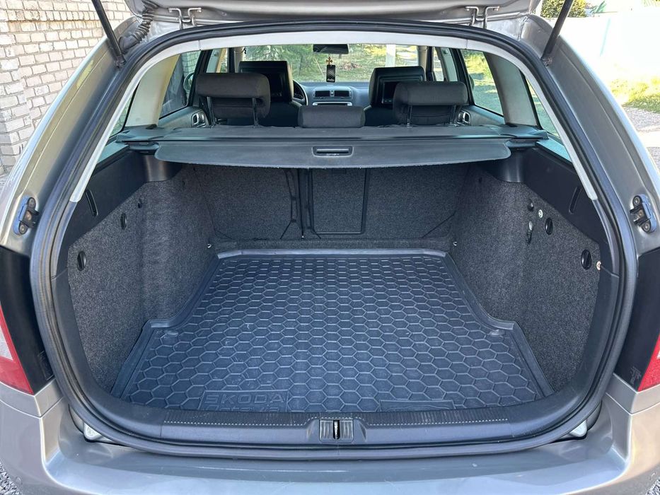 Skoda Octavia 2009 рік, 1.9 TDI