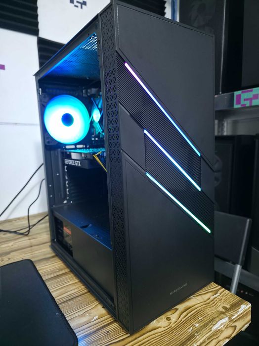 PC Gaming GTX 1650s 8gb (com garantia)