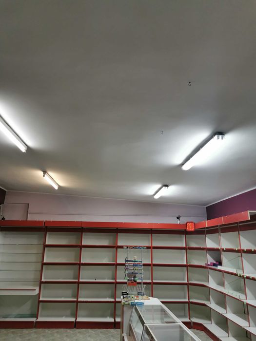 Wyposażenie do sklepu