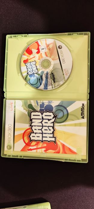 Vendo Band Hero para Xbox 360