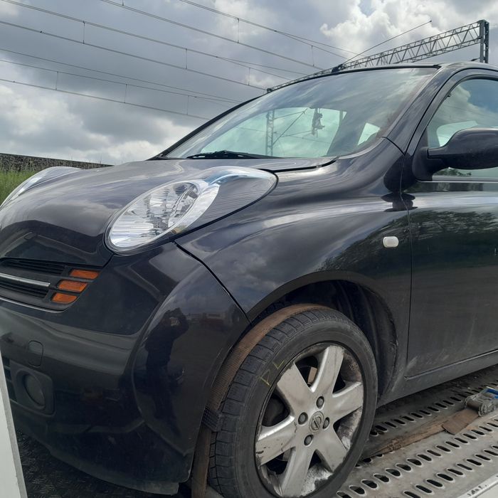 Nissan Micra K12 2006r na części