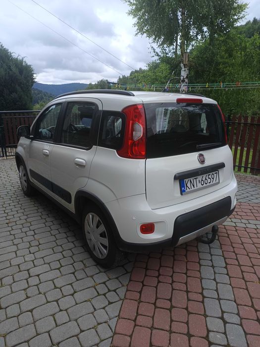 Fiat Panda III 4x4 sprzedam
