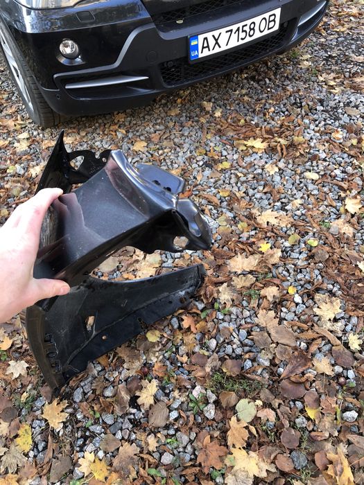 Крилья ліве та праве темла М3