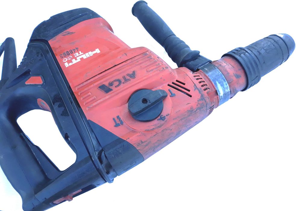 Młotowiertarka Hilti TE60 ATC 7,8J sds-max Faktura VAT 23%
