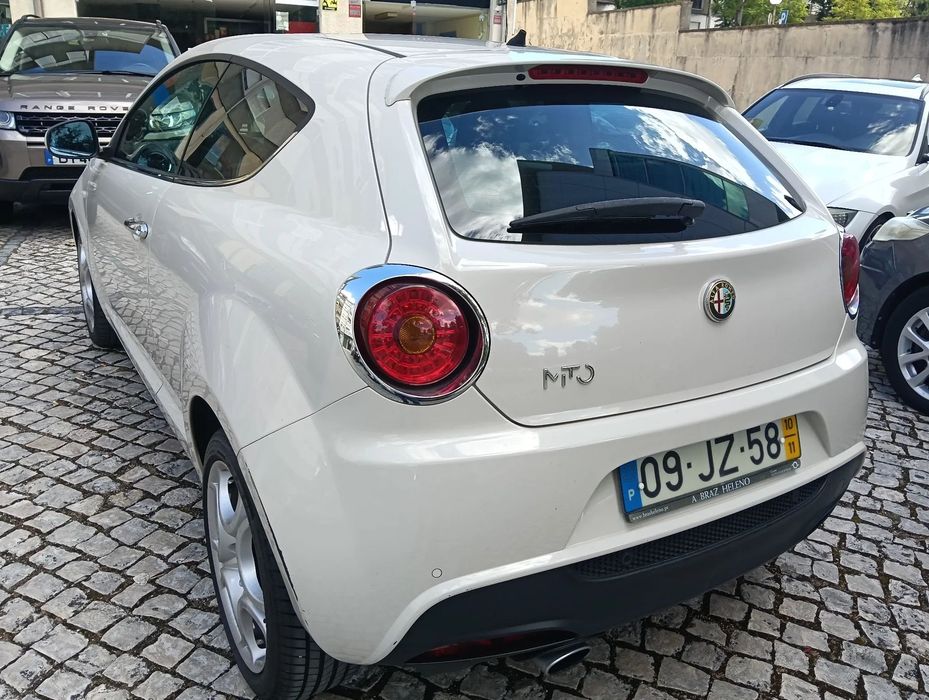 Alfa Romeo MiTo 1.6 JTD Progression foto 3