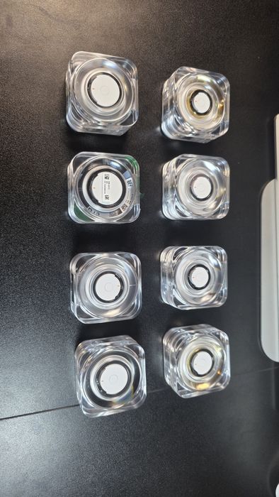 Samsung Galaxy Ring, novos e originais, em titânio, vários tamanhos e cores.