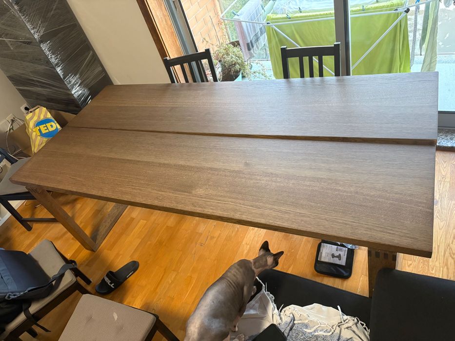 Mesa de Jantar como nova