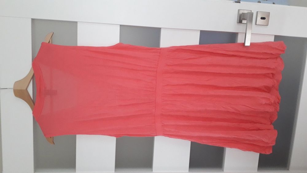 Sukienka h&m koral