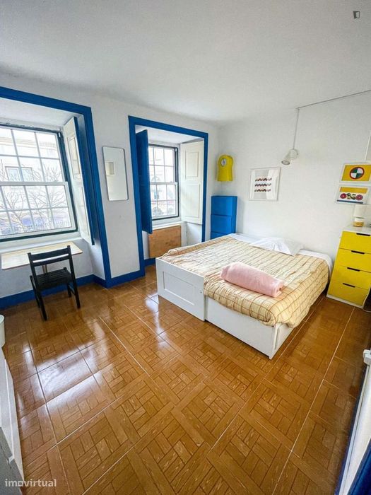Quarto - localizado em Aveiro