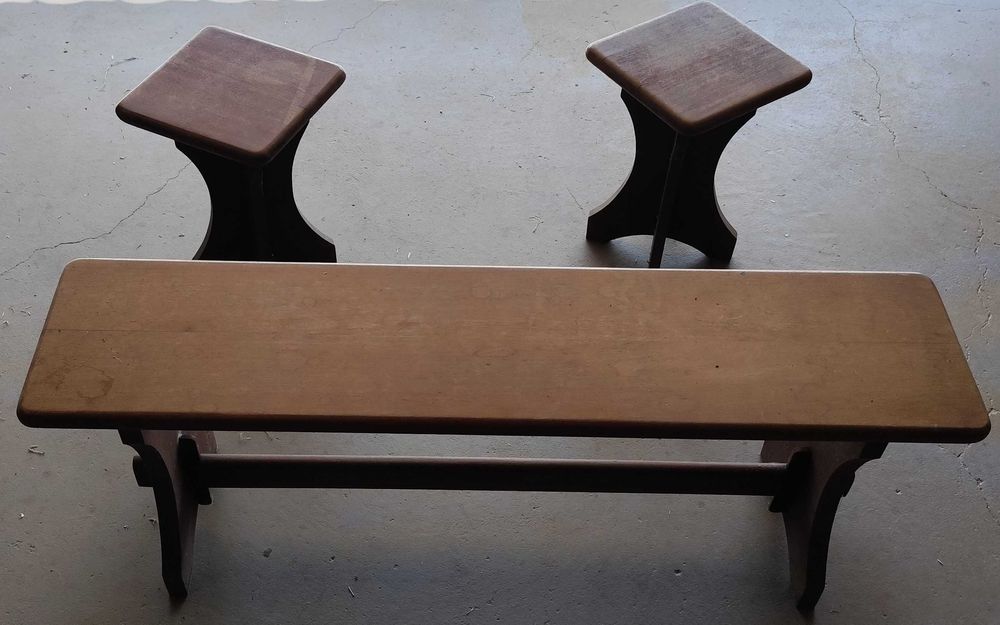 Bancos de Cozinha ou Varanda