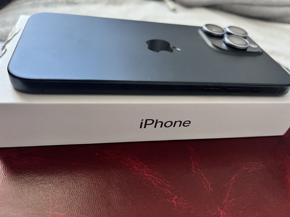 iPhone 15 Pro Max 512GB Titanium