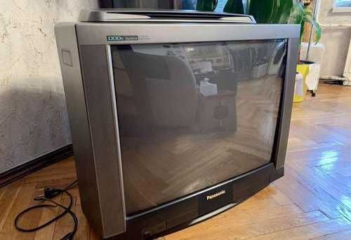 Телевизор 29" (72 см) сабвуфер Panasonic TX-29GF95T Телевізор