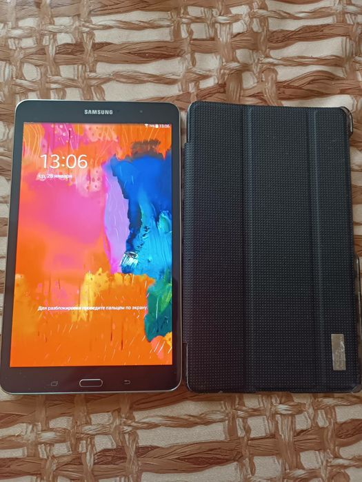 Планшет Samsung Galaxy TabPro SM-T320 8,4" 16Gb Black