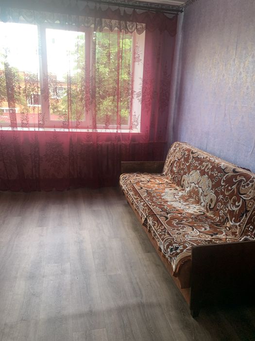 Здам кімнату в гуртожитку з ремонтом