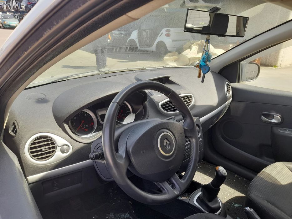 Para peças RENAULT Clio III (BR0/1, CR0/1)