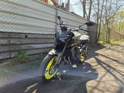 Yamaha MT 09  2019r