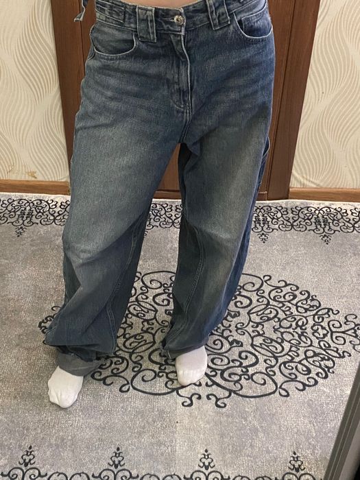 Жіночі джинси bershka 2 пари