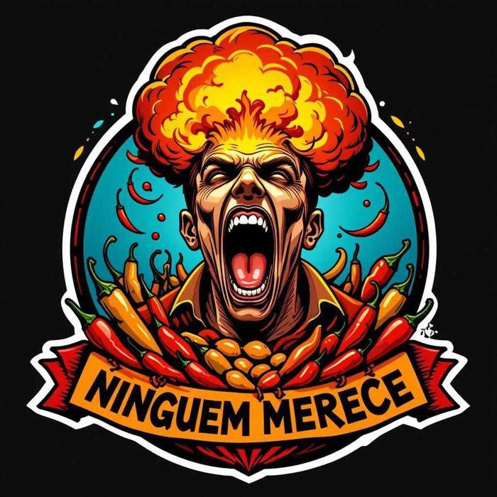 NINGUÉM MERECE - Molho Picante