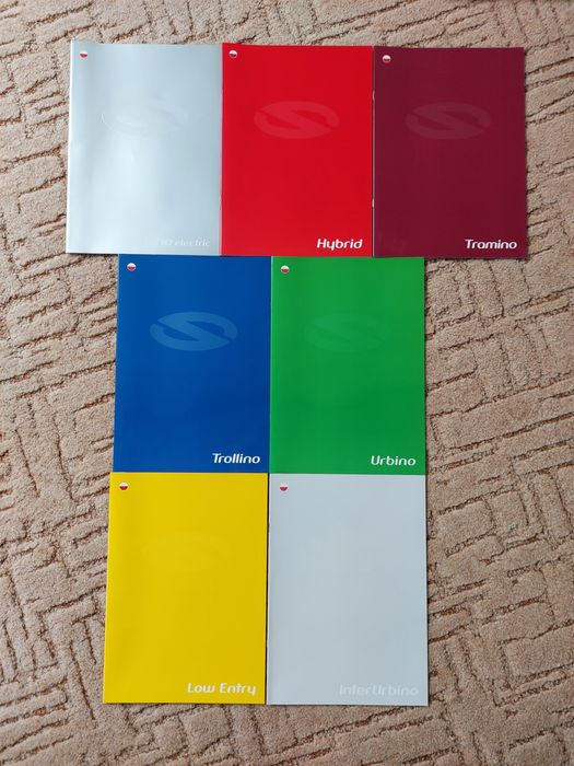 Prospekt Solaris Teczka