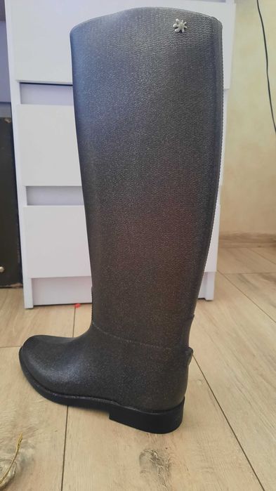 Сапоги гумові нові