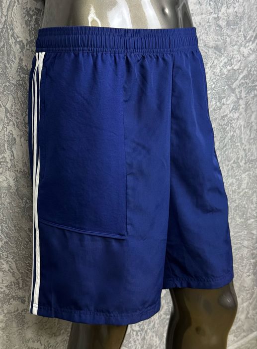 Adidas Aeroready шорты 2XL размер спортивные синие