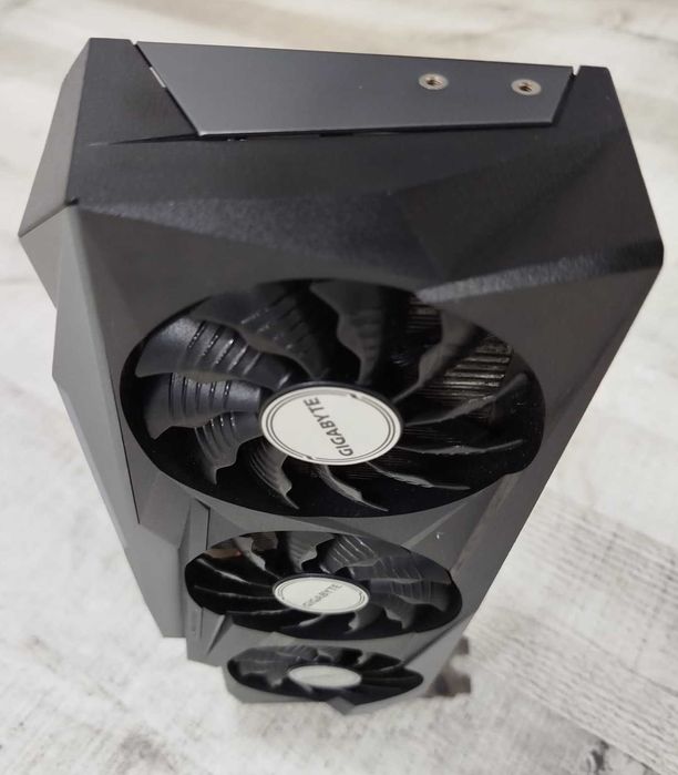 Placa Gráfica Gigabyte GeForce RTX™ 3080 GAMING OC 10G (Rev. 1.0)