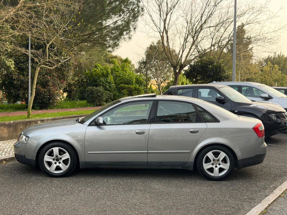 Audi A4 1.9 TDI 130cv