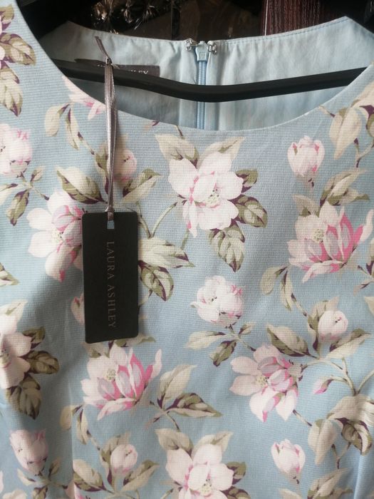 Новая женская блузка Laura Ashley 16 р.