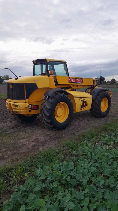 Jcb 528-70 (Manitou Merlo Kramer Claas)