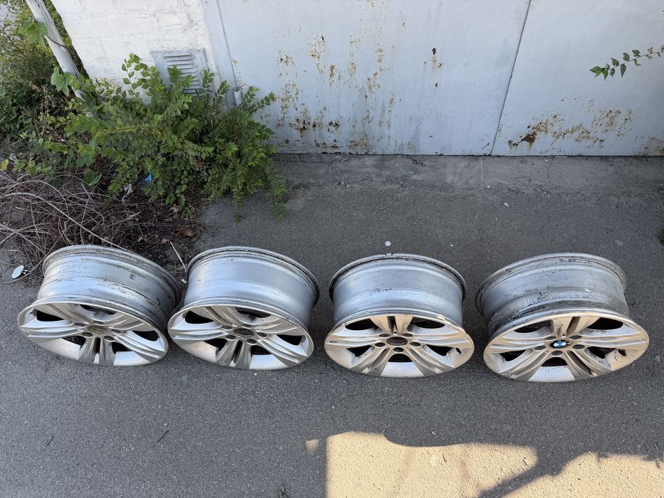 Диски R17 5:120 BMW