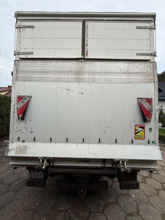 MAN Tgl  MAN 8.220