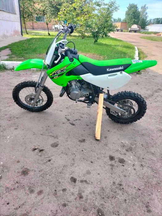 kawasaki kx 65 - купити мотоцикл - Ціна на OLX.ua