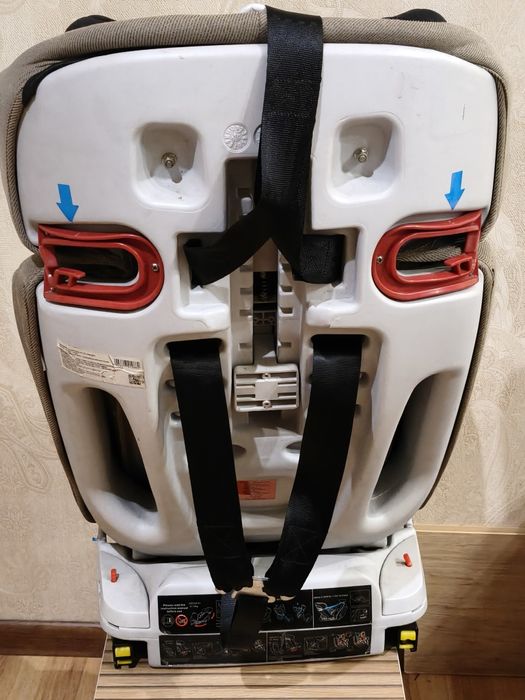 Крісло Дитяче isofix