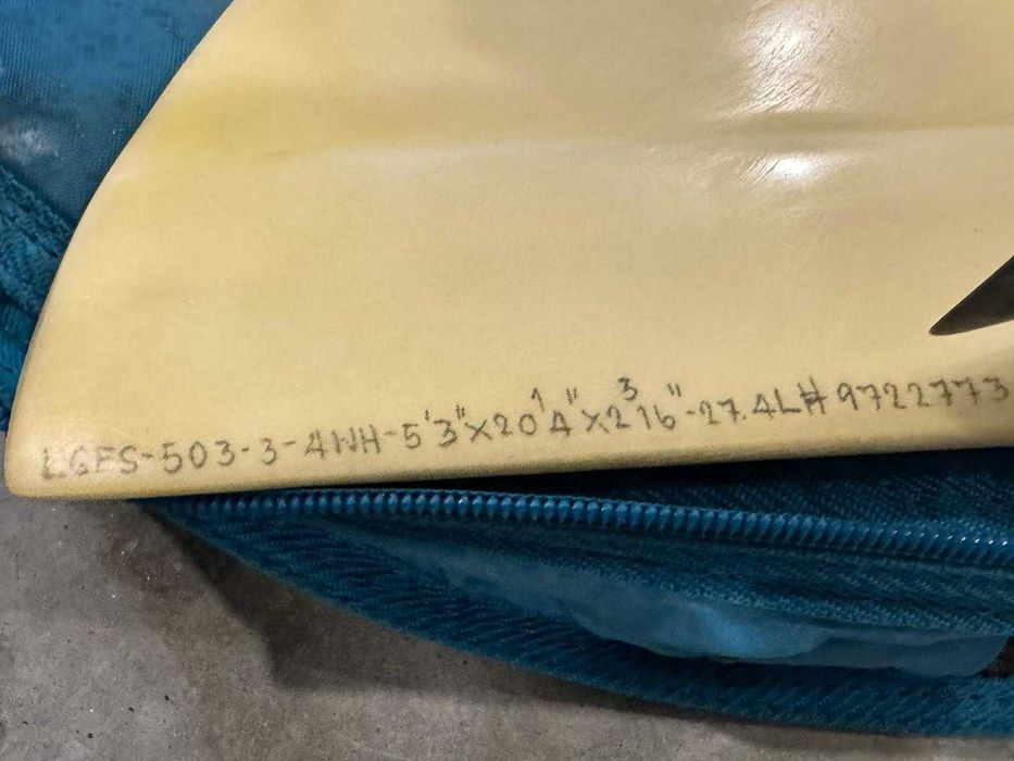 Firewire  Rob Machado - Go Fish (LFT)