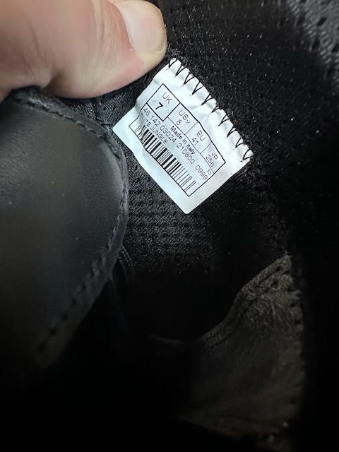 buty lowa elite jungle black 41 nowe