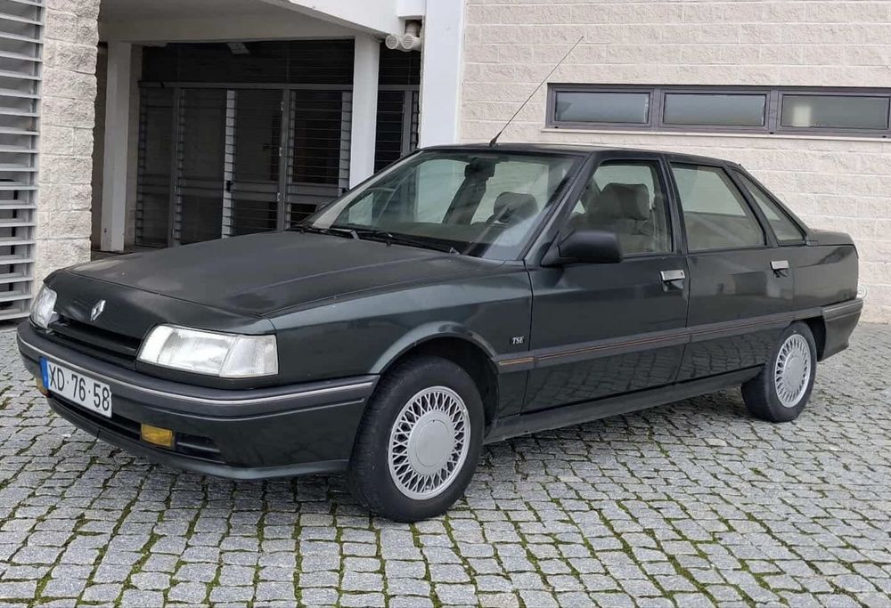 Renault 21 1.7i TSE