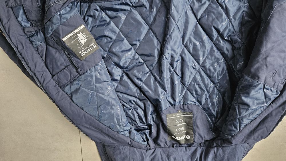 Kurtka Hi-tec snowboardowa/narciarska nowa rozm. XL