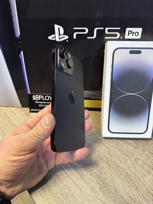 Магазин! iPhone 14 Pro max 128GB обмін на PS4,5 Xbox