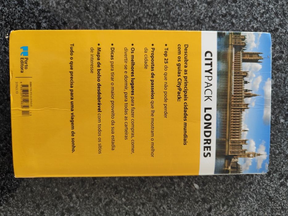 Guia City Pack Londres
