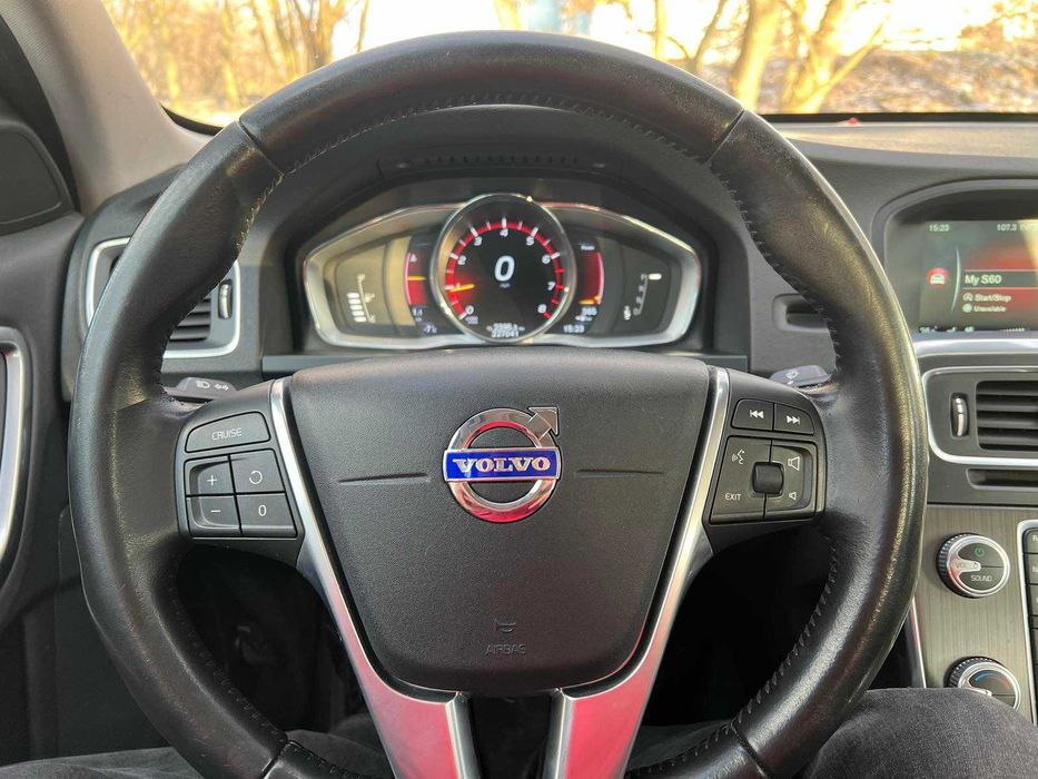 Volvo S60 Premier 2016