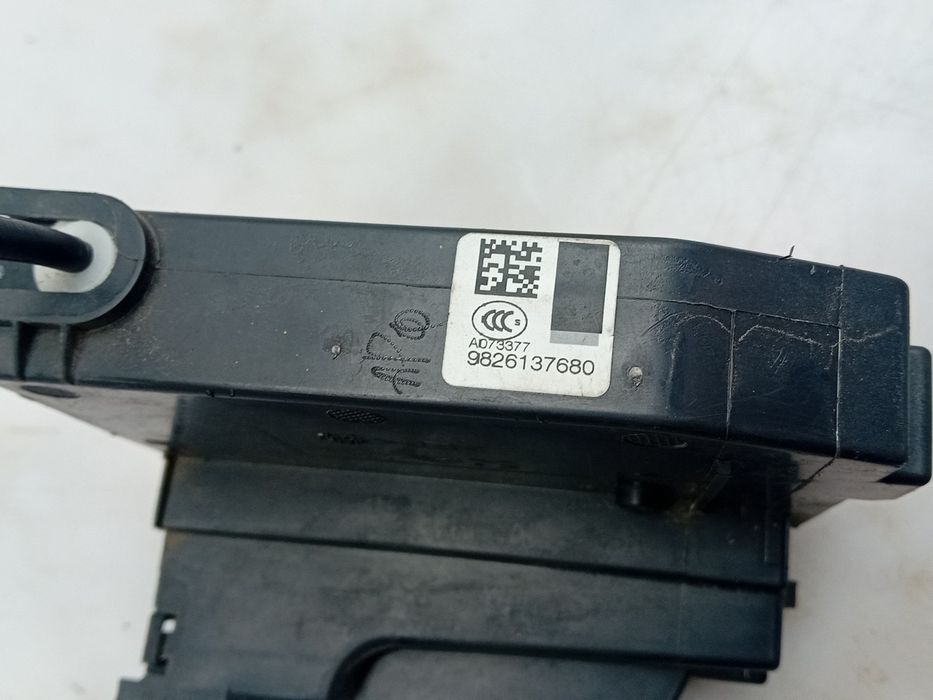 Fechadura / fecho porta trás esquerdo CITROËN C4 Grand Picasso II (DA_