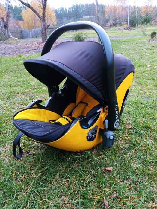 Автокресло Kiddy evolution pro